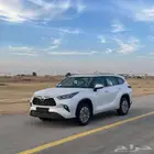 تويوتا هايلاندر GLE نص فل 2025 كاش واقساط