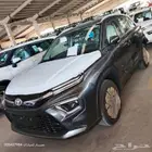 تويوتا اوربان كروز GLX لوحات 2025