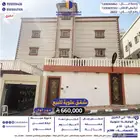 شقق علوية للبيع ابها حي مدينة سلطان _ المحالة