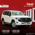 تويوتا لاندكروزر GX ديزل 2025   قوة - هيبة - رفاهية مطلقة