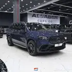 مرسيدس GLS63 AMG موديل 2024
