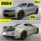 للبيع 2024 شفرولية كمارو 2ss