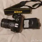 كاميرا nikon D3500 DSLR