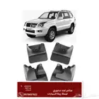 نسافات برادو 2006 - 2024