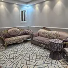 الكنبات للبيع بحالة ممتازة