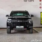 شفروليه تاهو Z71 موديل 2021
