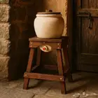 ح ب ماء قديم