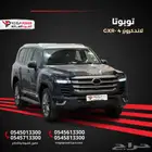 ما تقارن لاندكروزر GXR4 2025 ديزل لما القوة تصير فخامة
