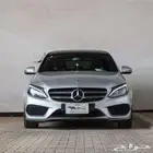 مرسيدس C200 موديل 2018