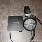 سماعه دي تي 990 برو