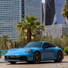 بورش 911 كاريرا 2025 ساماكو مميزات عالية