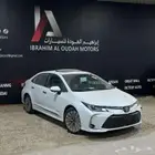 كورولا مطور فتحة سقف2025 2.0L XLI EXECUTIVE MR كاش-تمويل