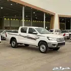 تويوتا هايلكس غمارتين Gl2 سلق