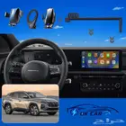 حامل جوال مغناطيسي MagSafe لتوسان 2025 2026 مخصص للشاشة