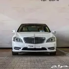 مرسيدس S350 موديل 2010