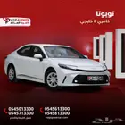 تويوتا كامري E استاندر خليجي 2025 خليجي أداء مميز وسعر حصري