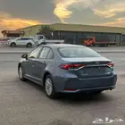 تويوتا كورولا XLI EXE بنزين 2025 - كاش و أقساط