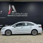 تويوتا كورولا جميع الفئات 2025 بأفضل الأسعار
