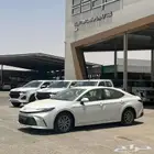 تويوتا كامري E هايبرد استاندر 2025