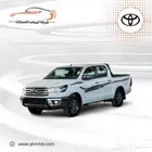 هايلكس غمارتين GLX2بنزين جنوط فل كامل 2025-121.000