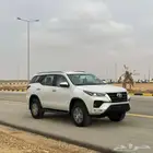 تويوتا فورشنر GX2 2025 بنزين دبل سعودي