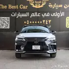 لكزس RX 350 فل كامل F اسبورت موديل 2025 كاش وتقسيط
