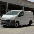 هايس بضاعة سقف منخفض ديزل 2025قير عادي لدى الفريدي