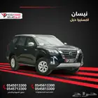نيسان إكستيرا تيتانيوم دبل 2024 وكالة زيرو   أقوى عرض بالسوق