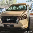 نيسان باثفايندر ستاندر ابيض 2024