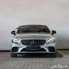 مرسيدس C200 كوبيه موديل 2019