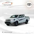 هايلكس غمارتين GLX2بنزين جنوط فل كامل 2025-121.000