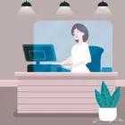 جهاز كاشير متكامل للصالونات النسائية