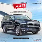 تويوتا لاندكروزر ( GXR 4 )بنزين موديل 2025 سعودي بنوك وشركات