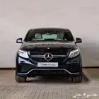 مرسيدس - GLE 63s كوبي موديل 2016