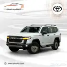 تويوتا لاند كروزر GRرادار بروجكتر فل كامل خليجي2025-387.000