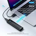 محول وحافظة SSD M.2 NVME سرعة نقل بيانات عاليه