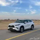 تويوتا هايلاندر جي ال اي 2025