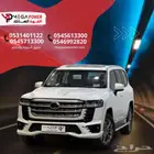 تويوتا لاندكروزر GXR-S سعودي 2025 أفضل عروض وحلول التقسيط
