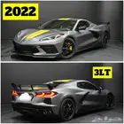 للبيع 2022 شفرولية كورفت C8 ((3LT))