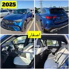 للبيع 2025 مرسيدس GLC300 اصفار ((ب237 الف ريال))
