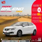 سوزوكي بالينو2025