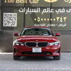 بي ام دبليو 320i الفئة الثالثة موديل 2022