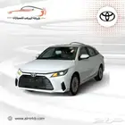 تويوتا يارس فئة واي بلس ابيض ورماد 2026 - 67500