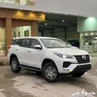 فورشنر بنزين مكينه 2.7 بدون دبل 2025