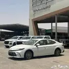 تويوتا كامري E هايبرد استاندر موديل 2025 كاش واقساط