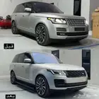 رنج روفر فوج بدي كت تحويل 2020