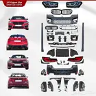 كت 2021 BMW M5 تحويل من 2017 مع الرفارف الأمامية
