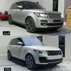 رنج روفر فوج بدي كت تحويل 2020