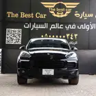 بورش كايين موديل 2016