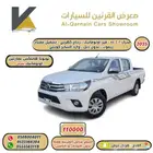 هايلوكس غمارتين بدون دبل 2025 اتوماتيك بنزين كاش واقساط